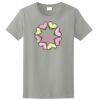 Ladies Ultra Cotton ® 100% Cotton T Shirt Thumbnail
