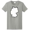 Ladies Ultra Cotton ® 100% Cotton T Shirt Thumbnail