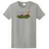 Ladies Ultra Cotton ® 100% Cotton T Shirt Thumbnail