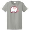 Ladies Ultra Cotton ® 100% Cotton T Shirt Thumbnail