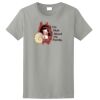 Ladies Ultra Cotton ® 100% Cotton T Shirt Thumbnail