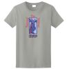 Ladies Ultra Cotton ® 100% Cotton T Shirt Thumbnail