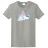Ladies Ultra Cotton ® 100% Cotton T Shirt Thumbnail