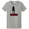 Ladies Ultra Cotton ® 100% Cotton T Shirt Thumbnail