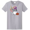 Ladies Ultra Cotton ® 100% Cotton T Shirt Thumbnail