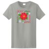 Ladies Ultra Cotton ® 100% Cotton T Shirt Thumbnail