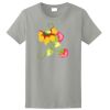 Ladies Ultra Cotton ® 100% Cotton T Shirt Thumbnail