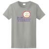 Ladies Ultra Cotton ® 100% Cotton T Shirt Thumbnail