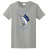 Ladies Ultra Cotton ® 100% Cotton T Shirt Thumbnail
