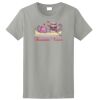 Ladies Ultra Cotton ® 100% Cotton T Shirt Thumbnail