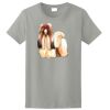 Ladies Ultra Cotton ® 100% Cotton T Shirt Thumbnail