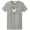 Ladies Ultra Cotton ® 100% Cotton T Shirt Thumbnail