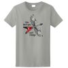 Ladies Ultra Cotton ® 100% Cotton T Shirt Thumbnail