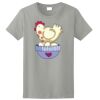 Ladies Ultra Cotton ® 100% Cotton T Shirt Thumbnail