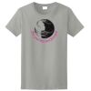 Ladies Ultra Cotton ® 100% Cotton T Shirt Thumbnail
