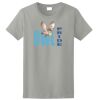 Ladies Ultra Cotton ® 100% Cotton T Shirt Thumbnail