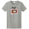 Ladies Ultra Cotton ® 100% Cotton T Shirt Thumbnail