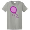 Ladies Ultra Cotton ® 100% Cotton T Shirt Thumbnail