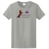 Ladies Ultra Cotton ® 100% Cotton T Shirt Thumbnail