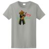 Ladies Ultra Cotton ® 100% Cotton T Shirt Thumbnail