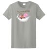 Ladies Ultra Cotton ® 100% Cotton T Shirt Thumbnail