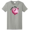 Ladies Ultra Cotton ® 100% Cotton T Shirt Thumbnail