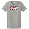 Ladies Ultra Cotton ® 100% Cotton T Shirt Thumbnail