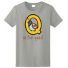Ladies Ultra Cotton ® 100% Cotton T Shirt Thumbnail