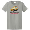 Ladies Ultra Cotton ® 100% Cotton T Shirt Thumbnail
