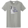 Ladies Ultra Cotton ® 100% Cotton T Shirt Thumbnail