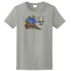 Ladies Ultra Cotton ® 100% Cotton T Shirt Thumbnail