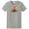 Ladies Ultra Cotton ® 100% Cotton T Shirt Thumbnail