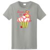 Ladies Ultra Cotton ® 100% Cotton T Shirt Thumbnail