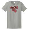 Ladies Ultra Cotton ® 100% Cotton T Shirt Thumbnail