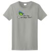 Ladies Ultra Cotton ® 100% Cotton T Shirt Thumbnail