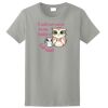 Ladies Ultra Cotton ® 100% Cotton T Shirt Thumbnail