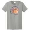 Ladies Ultra Cotton ® 100% Cotton T Shirt Thumbnail