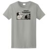 Ladies Ultra Cotton ® 100% Cotton T Shirt Thumbnail