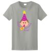 Ladies Ultra Cotton ® 100% Cotton T Shirt Thumbnail