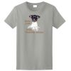 Ladies Ultra Cotton ® 100% Cotton T Shirt Thumbnail