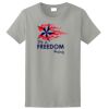 Ladies Ultra Cotton ® 100% Cotton T Shirt Thumbnail