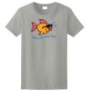 Ladies Ultra Cotton ® 100% Cotton T Shirt Thumbnail