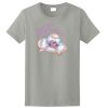 Ladies Ultra Cotton ® 100% Cotton T Shirt Thumbnail