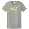 Ladies Ultra Cotton ® 100% Cotton T Shirt Thumbnail