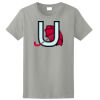 Ladies Ultra Cotton ® 100% Cotton T Shirt Thumbnail