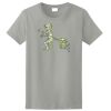Ladies Ultra Cotton ® 100% Cotton T Shirt Thumbnail