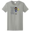 Ladies Ultra Cotton ® 100% Cotton T Shirt Thumbnail