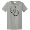 Ladies Ultra Cotton ® 100% Cotton T Shirt Thumbnail
