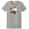 Ladies Ultra Cotton ® 100% Cotton T Shirt Thumbnail