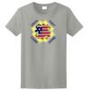 Ladies Ultra Cotton ® 100% Cotton T Shirt Thumbnail